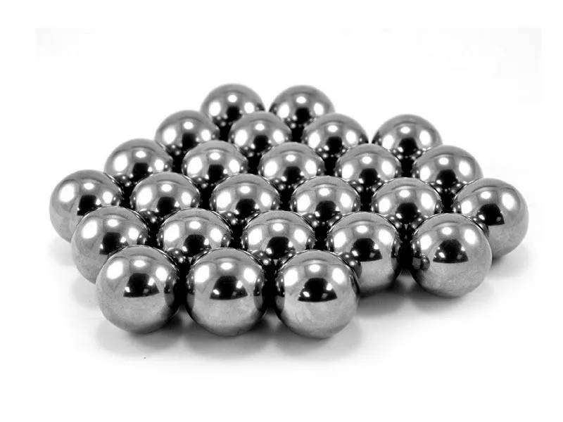 Esferas metálicas de precisión BALLFIX